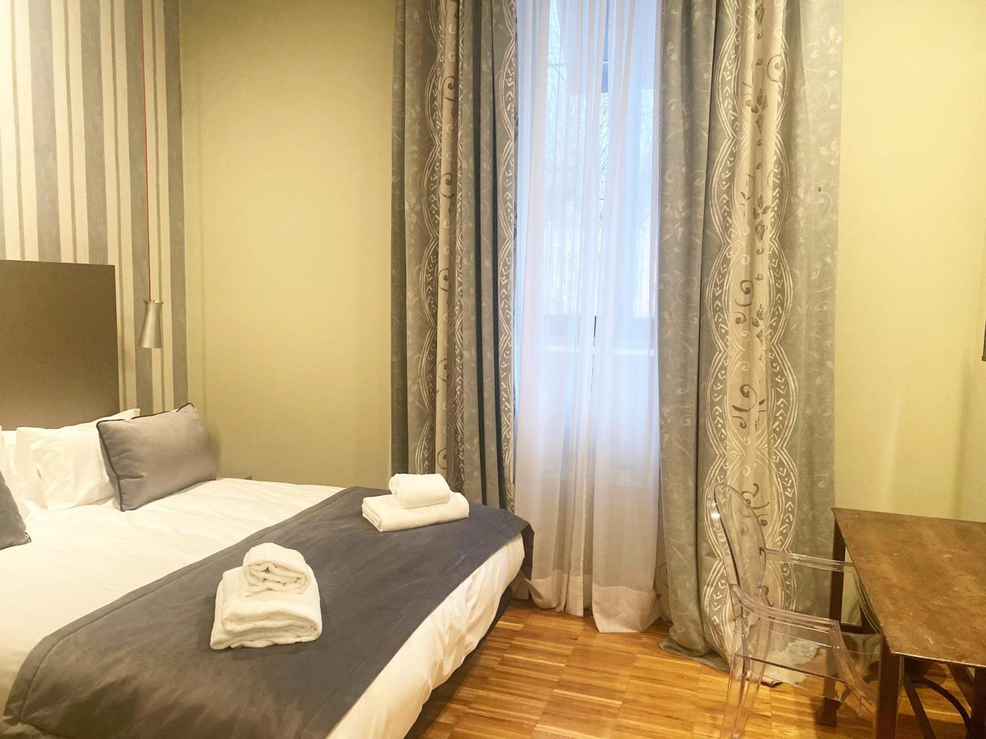 Hotel Ar Isabel De Farnesio San Ildefonso المظهر الخارجي الصورة